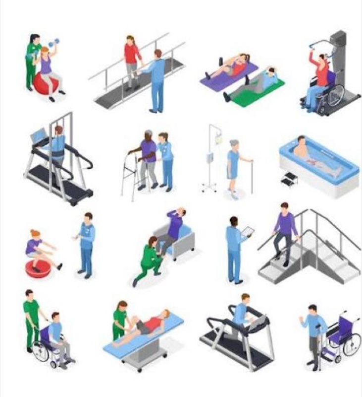Rehabilitation equipment